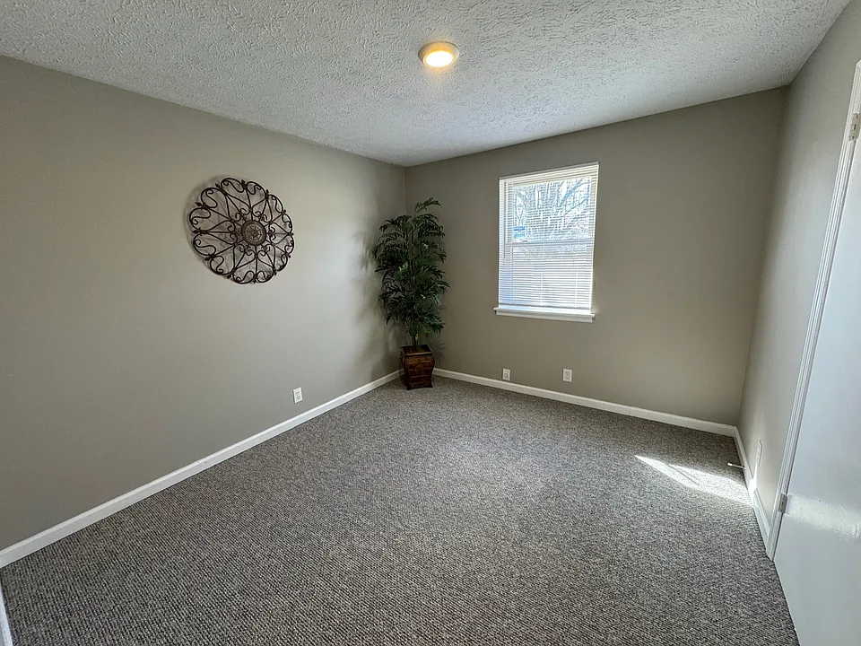 New Carpet in bedrooms