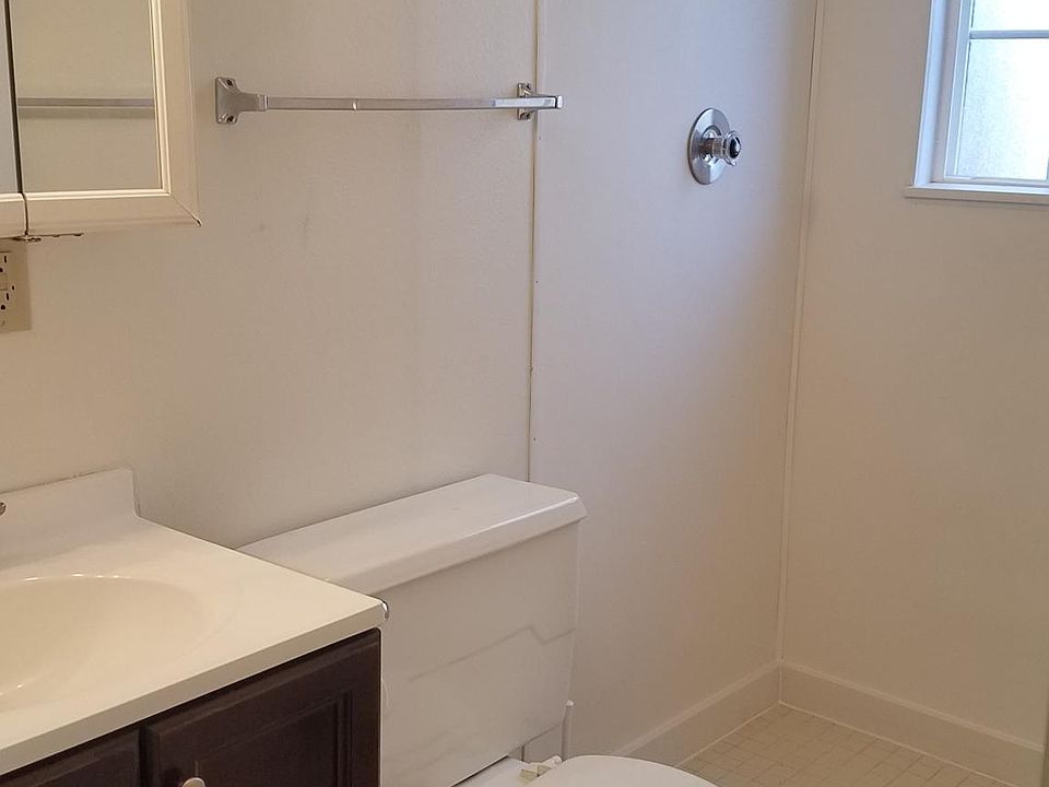 bathroom with shower