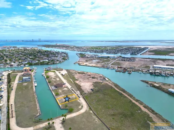 15 Captain Kidd, Pt Isabel, TX 78578