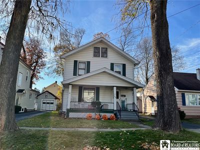 107 N 17th St, Olean, NY, 14760