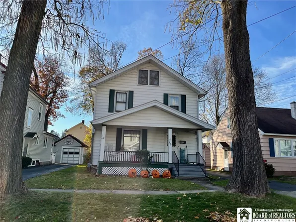 107 N 17th St, Olean, NY 14760