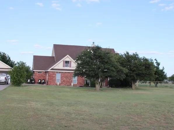 261 Fry Blvd, Tuscola, TX 79562