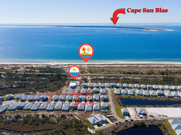 138 Pond Cypress Cv, Port Saint Joe, FL 32456