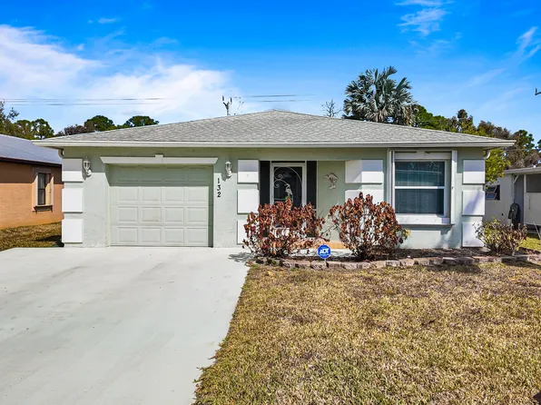 132 Mediterranean Boulevard N, Port St Lucie, FL 34952