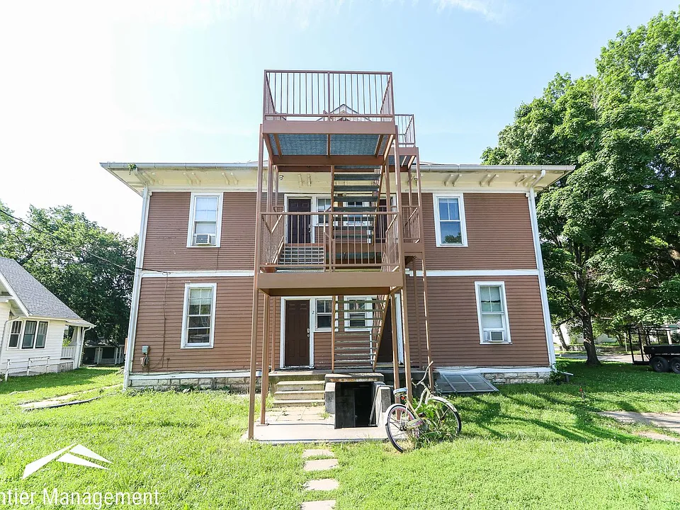 928 Leavenworth St.