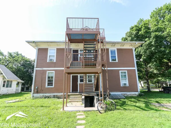 928 Leavenworth St., 928 Leavenworth St APT 2, Manhattan, KS 66502