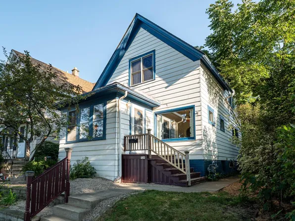 128 East Rosedale AVENUE, Milwaukee, WI 53207