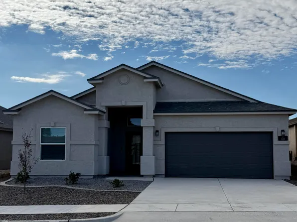 138 Monteine Trl, Sunland Park, NM 88008