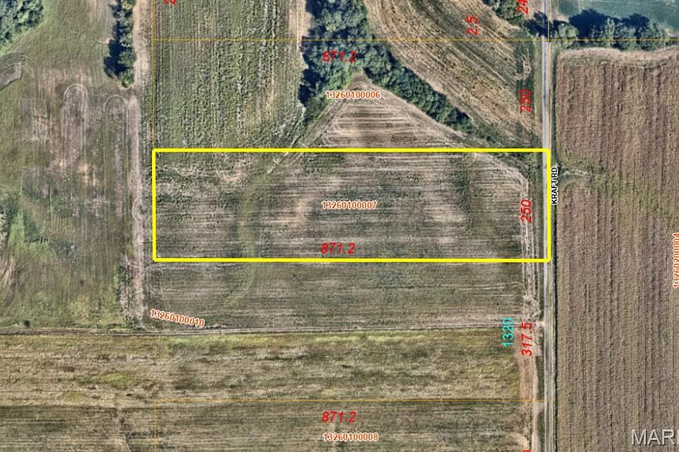 2nd image of Kraft Rd