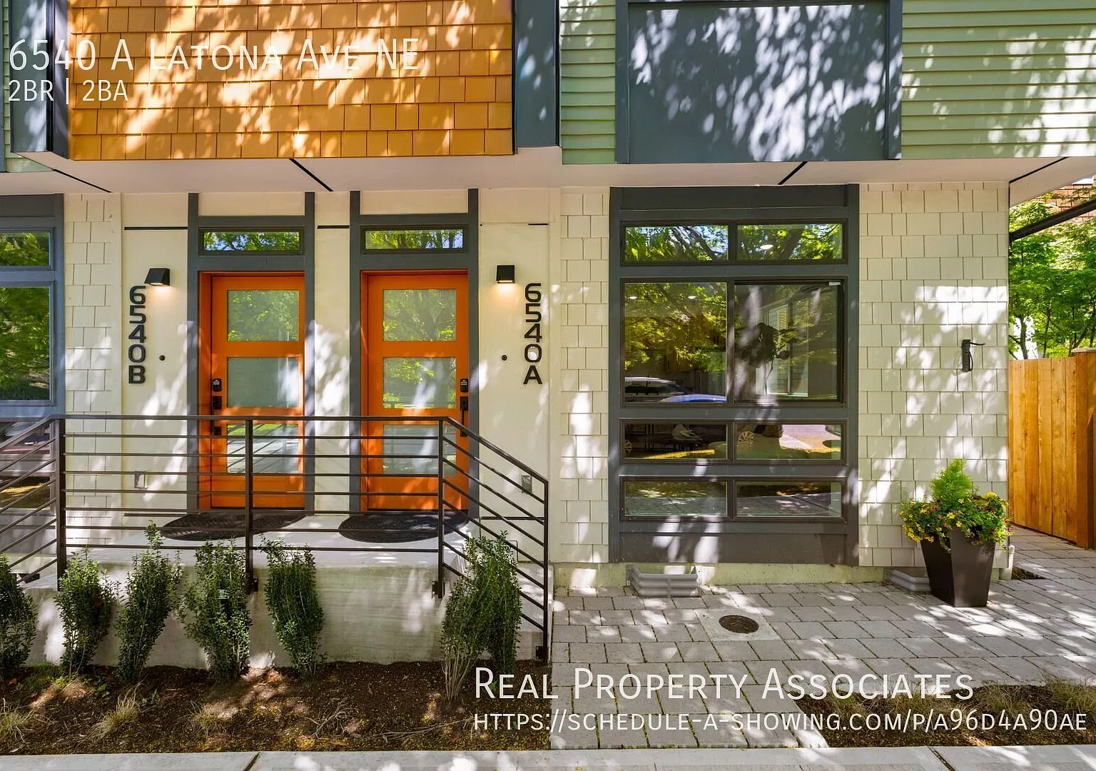 Brand New Townhouse Available by Green Lake! **Private Rooftop Deck — Photo 3