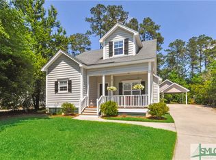 125 Bark Branch Rd, Richmond Hill, GA 31324