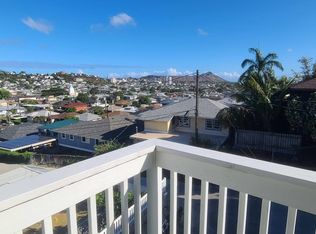 1720 E Palolo Ave, Honolulu, HI 96816