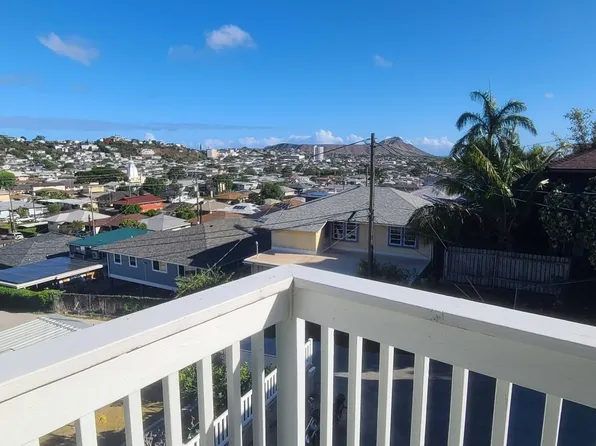 1720 E Palolo Ave, Honolulu, HI 96816