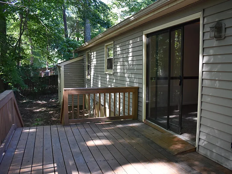 Deck