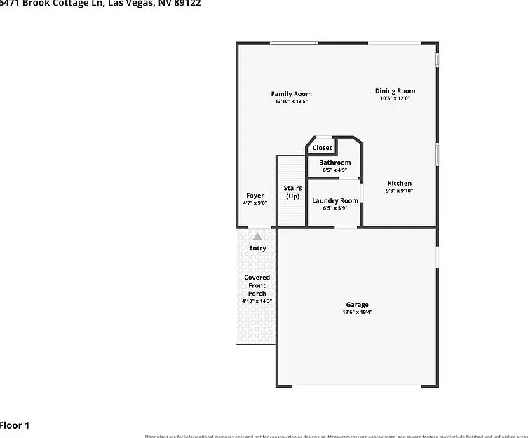 4 bed, 2.5 bath, 1526 sqft, $2,090 — Photo 2