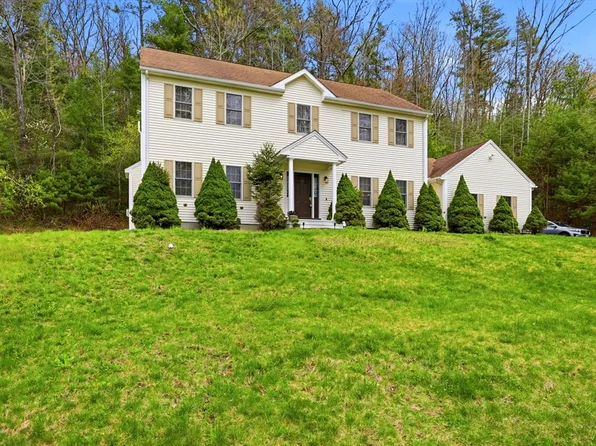 17 Sherman Hill Rd, Ware, MA 01082
