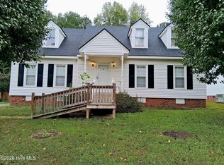 3206 Fieldstream Drive N, Wilson, NC 27896