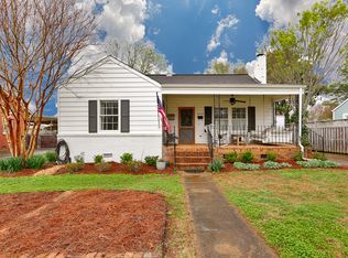 2633 Bonita Cir SW, Huntsville, AL 35801