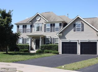 110 Redcloud Ct, Frederick, MD 21702