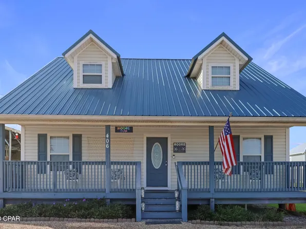 406 Arizona Dr, Mexico Beach, FL 32456