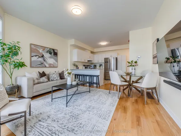 57 Armdale Rd #52, Mississauga, ON L4Z 0C3