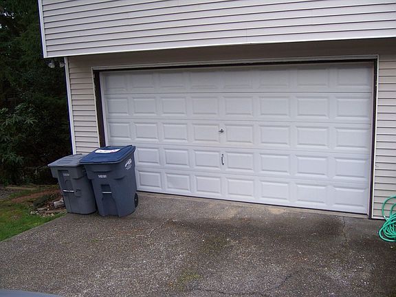 2 car garage