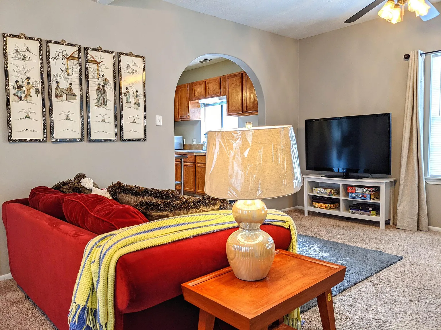 2 bed, 1200 sqft, $2,500 — Photo 4