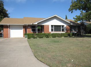 2007 W Pine Ave, Duncan, OK 73533