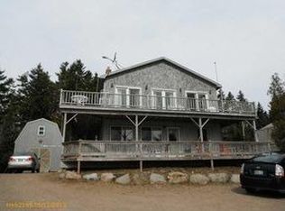 1101 Pigeon Hill Rd, Steuben, ME 04680