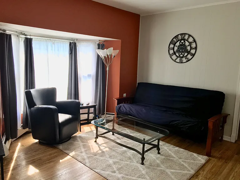 Apartment #2- Living Room