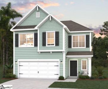 14 Gressette Pl, Simpsonville, SC, 29681