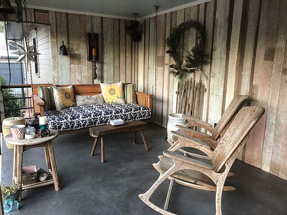 Back Porch