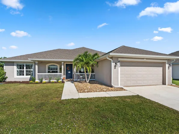 631 SE Capon Terrace, Port St Lucie, FL 34983