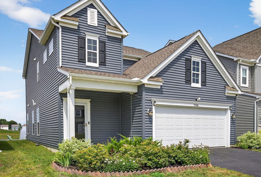 Real estate listing image