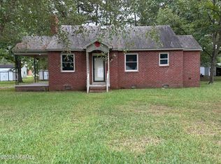 205 Pine St, Rich Square, NC 27869