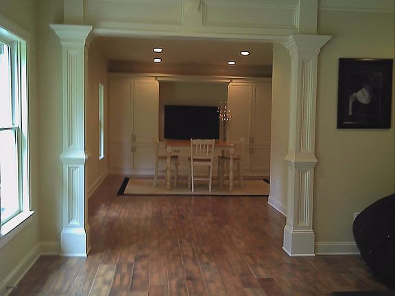 Full day-light Basement 