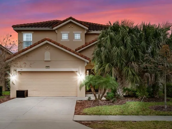 5220 Oakbourne Ave, Davenport, FL 33837