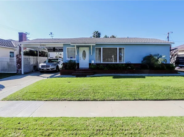 5322 E Parkcrest St, Long Beach, CA 90808
