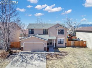825 Hubbell Dr, Colorado Springs, CO 80911