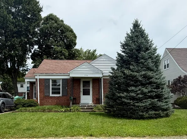 7716 Dearborn Ave, Cincinnati, OH 45236