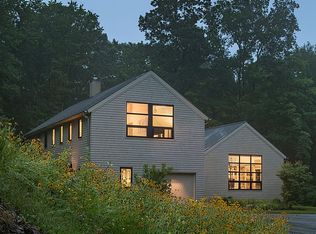 100 Umpawaug Rd, Redding, CT 06896