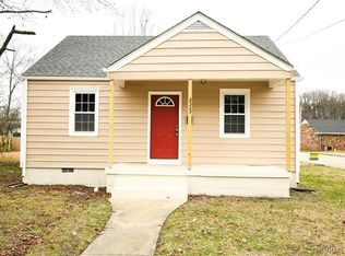2323 Richmond Ave, Petersburg, VA 23803