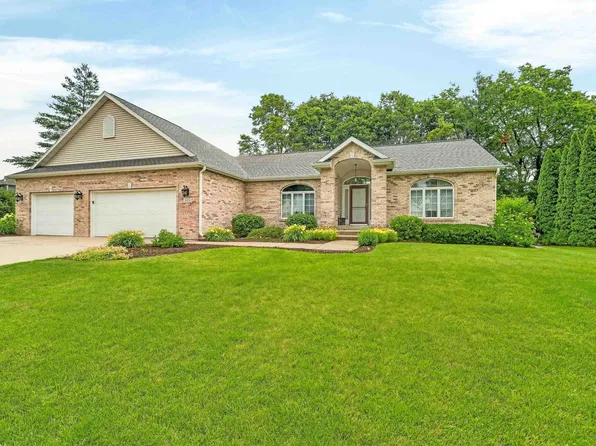 6101 Holscher Rd, Mc Farland, WI 53558