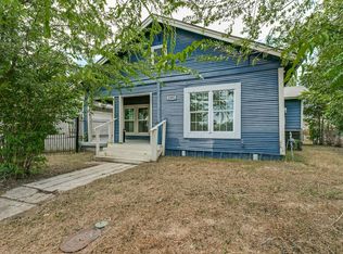 1201 S Palmetto, San Antonio, TX 78210