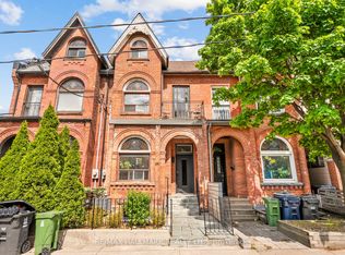 261 Ossington Ave, Toronto, ON M6J 3A1