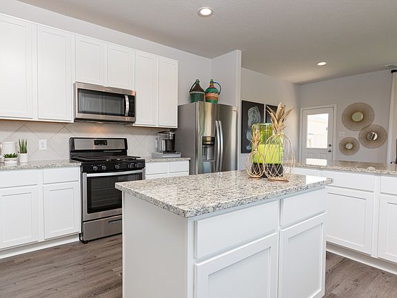 Image is a model representation and may depict options not featured on the home available for purcha