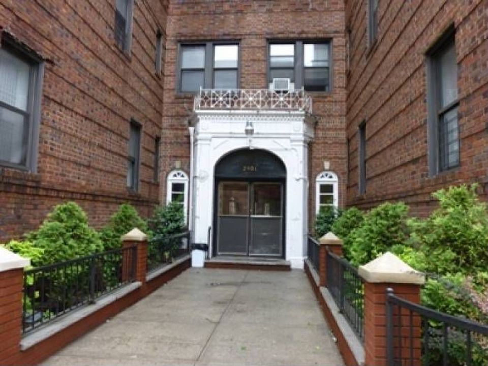 Front of Building