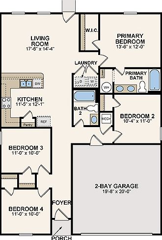 2nd image of 10115 Cerritos Dr