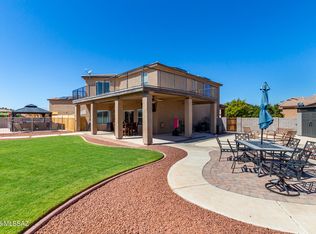 9445 N Moth Ct, Tucson, AZ 85742