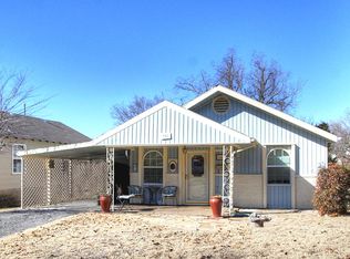 308 N Cleveland Ave W, Sand Springs, OK 74063